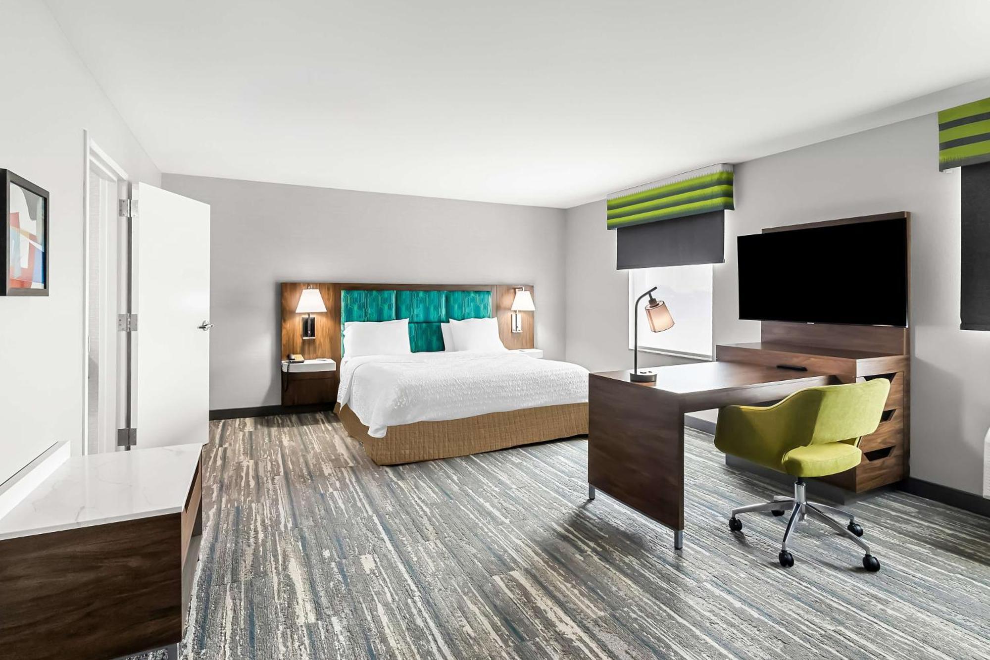 Hampton Inn By Hilton Dayton South Exterior foto