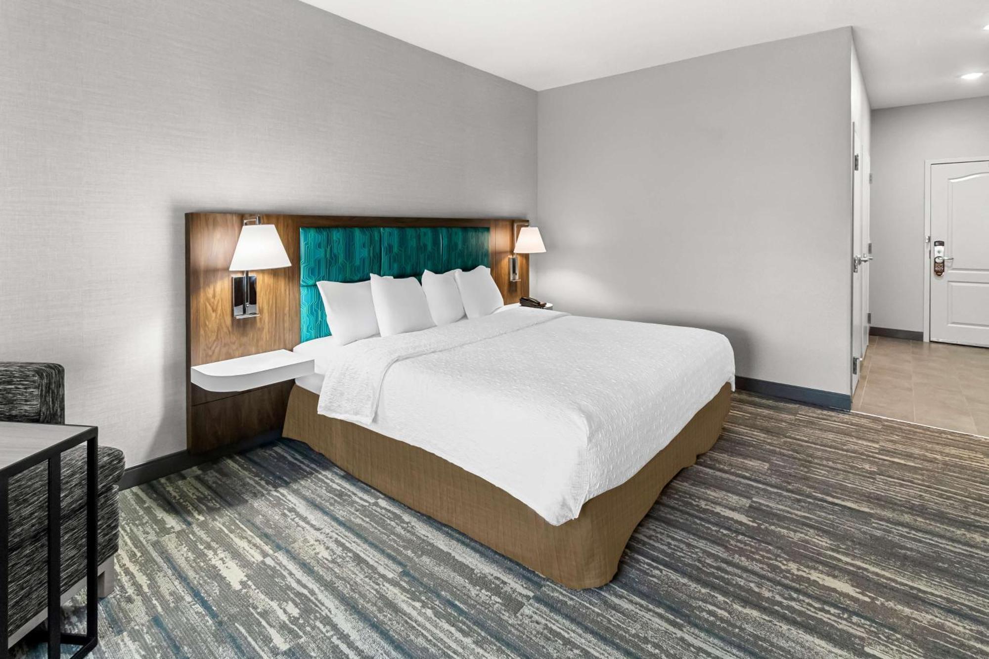 Hampton Inn By Hilton Dayton South Exterior foto