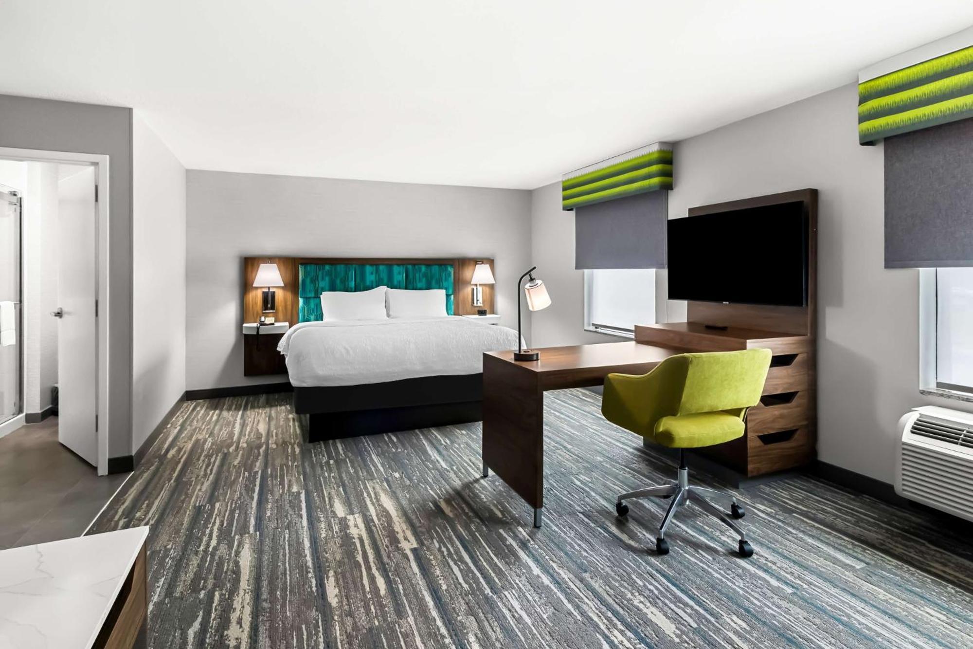 Hampton Inn By Hilton Dayton South Exterior foto