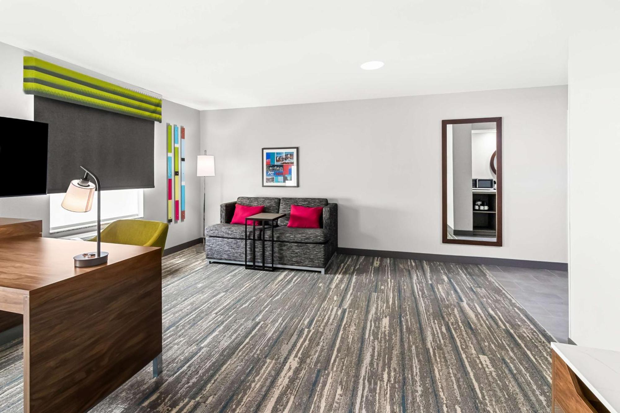 Hampton Inn By Hilton Dayton South Exterior foto
