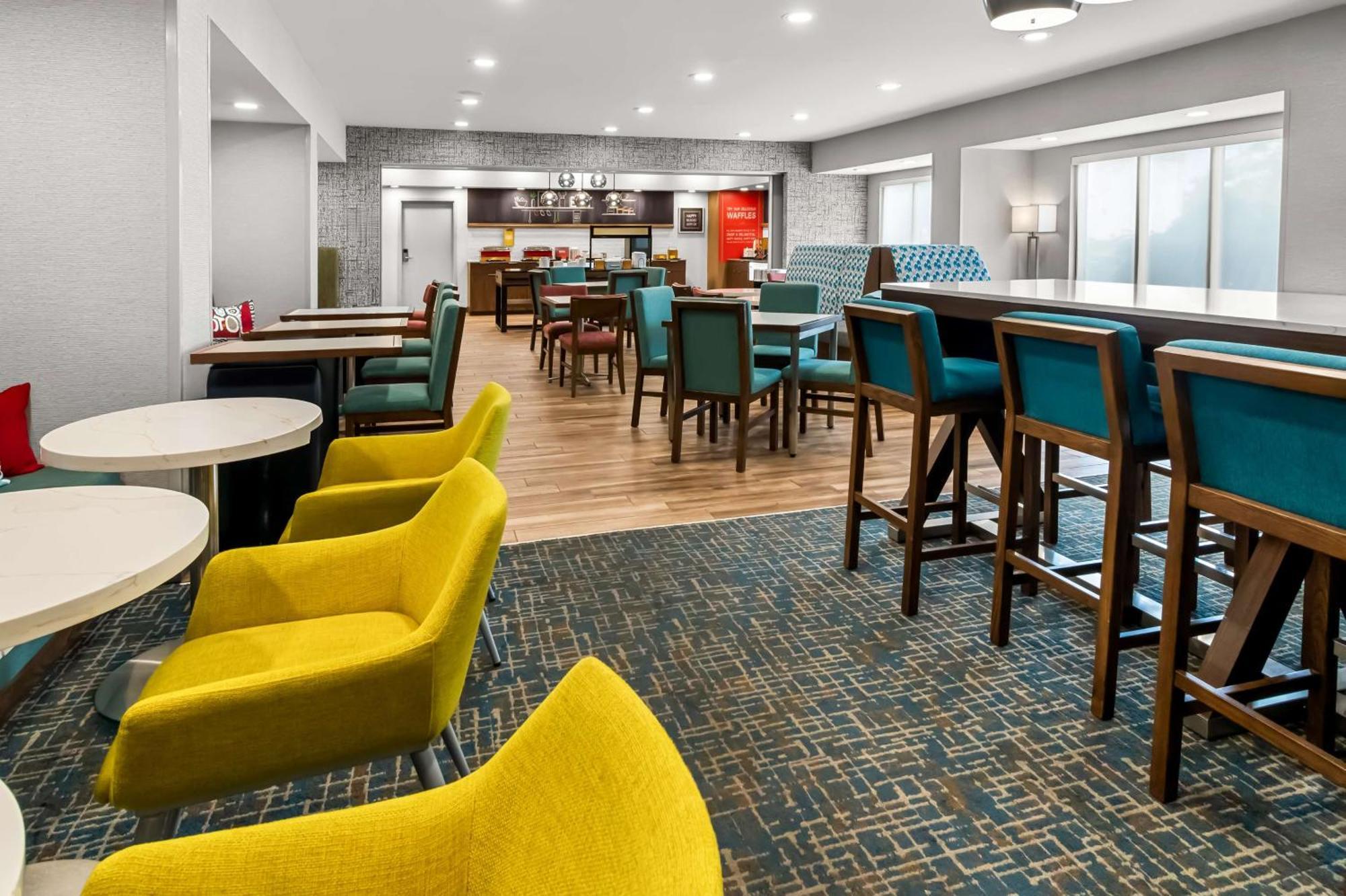 Hampton Inn By Hilton Dayton South Exterior foto
